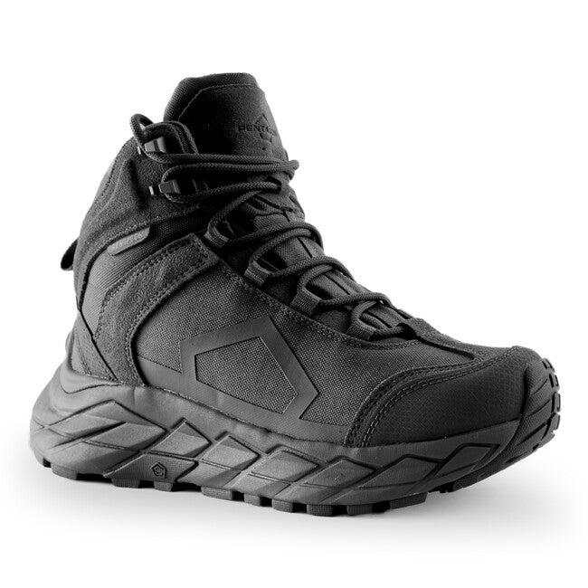 Pentagon Gravity Tactical 6 WP Boots, Black