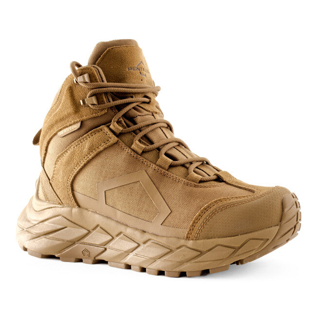 Pentagon Gravity Trekking 6 WP Boots, Coyote