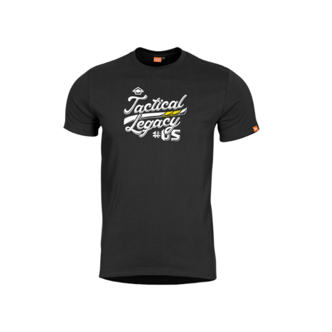 Pentagon Ageron Tactical Legacy T-shirt, Black