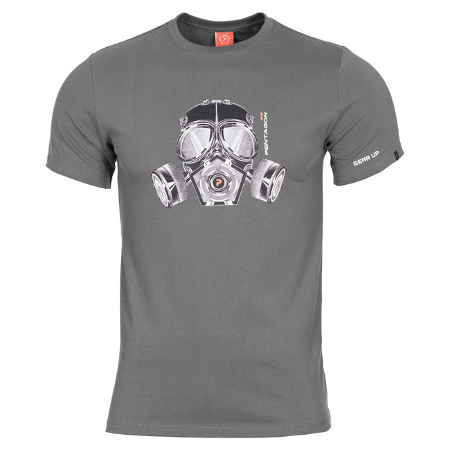 Pentagon Gas Mask T-Shirt