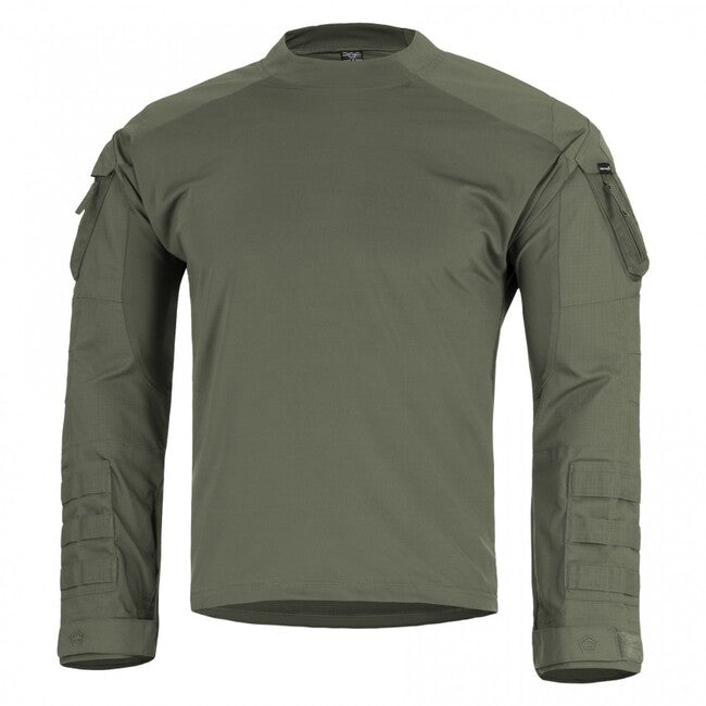 Pentagon Wolf Combat T-Shirt, Green