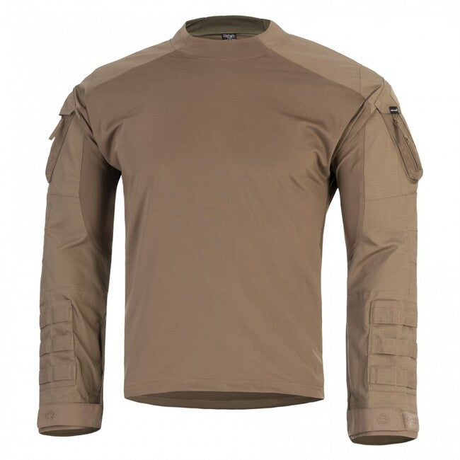 Pentagon Wolf Combat T-Shirt, Coyote