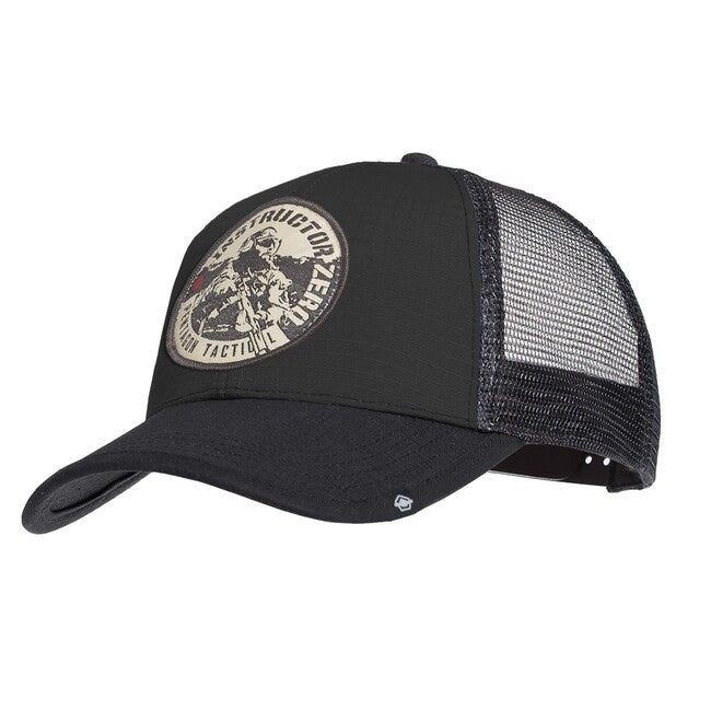 Pentagon Era Cap, Black