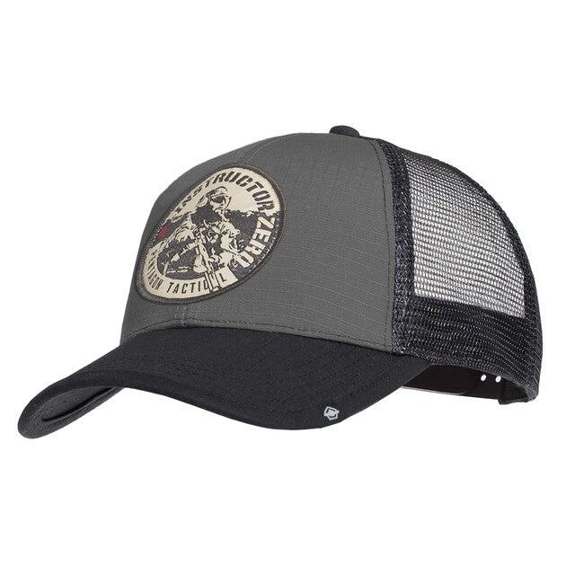 Pentagon Trucker Era Cap, Grey