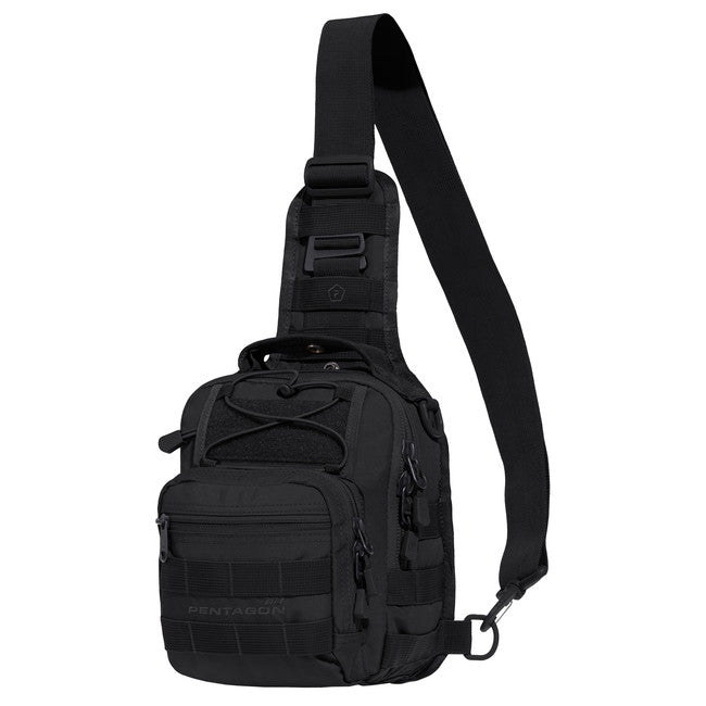Pentagon UCB 2.0 Shoulder Bag, Black