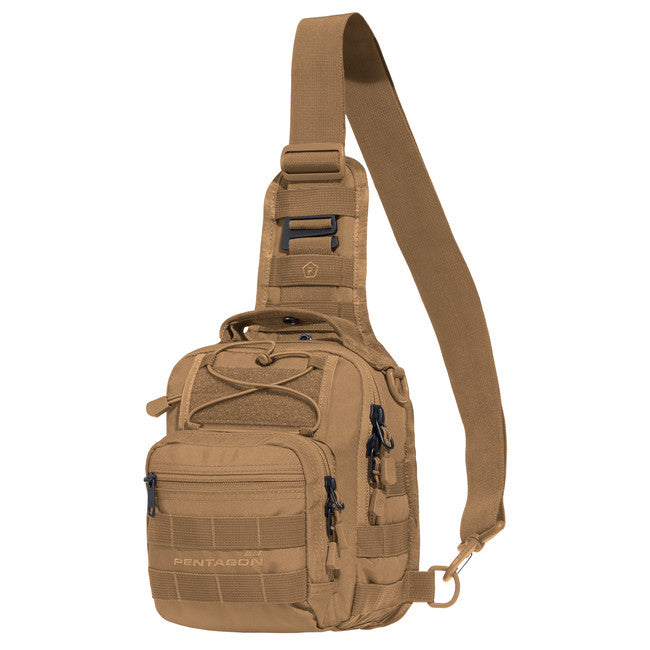 Pentagon UCB 2.0 Shoulder Bag, Coyote
