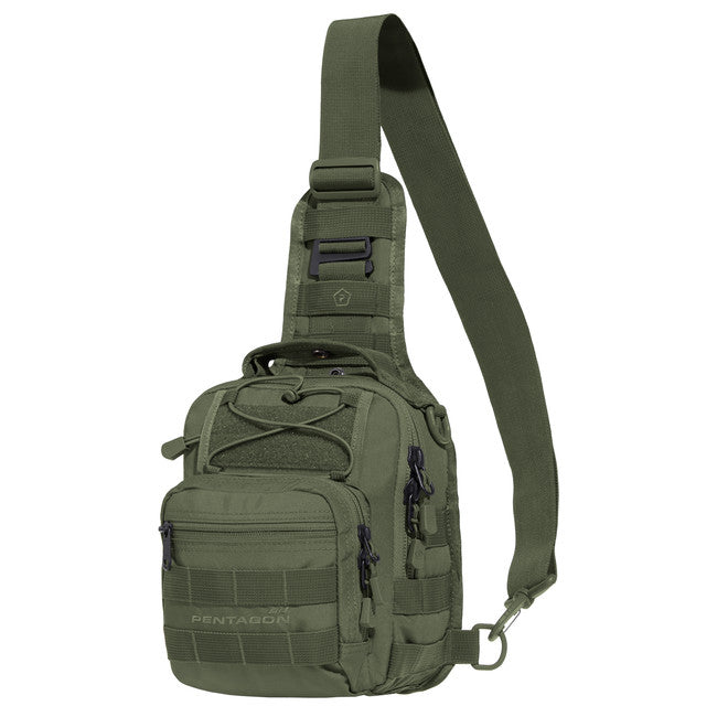 Pentagon UCB 2.0 Shoulder Bag, Olive