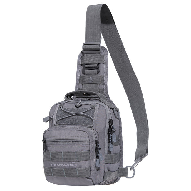 Pentagon UCB 2.0 Shoulder Bag, Grey