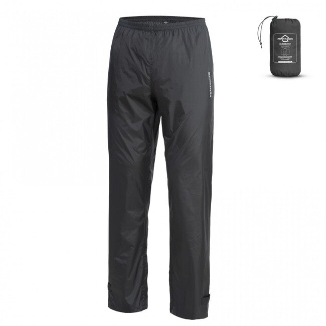 Pentagon Cloudburst Packable Pants, Black