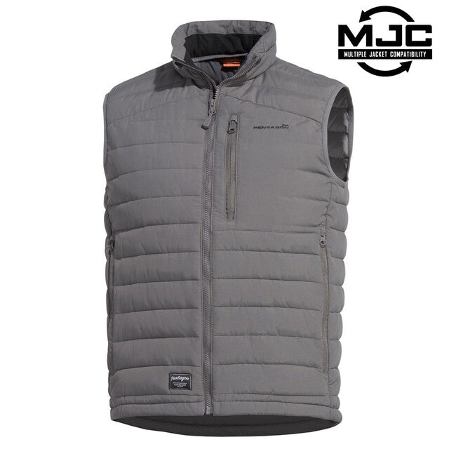 Pentagon Arcadian Vest, Cinder Grey