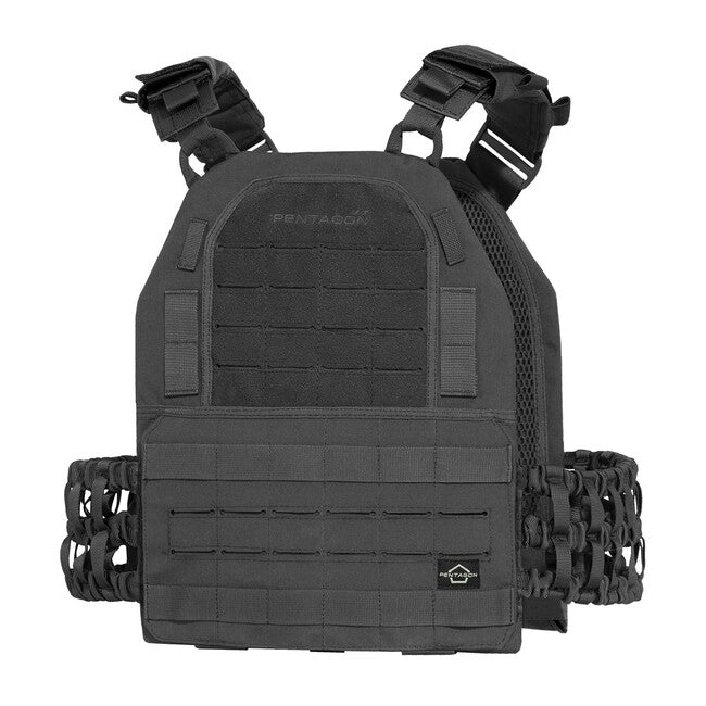 Pentagon Aspis Vest, Black