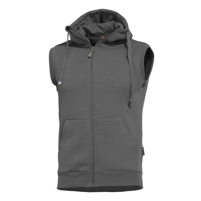 Pentagon Hooded Vest