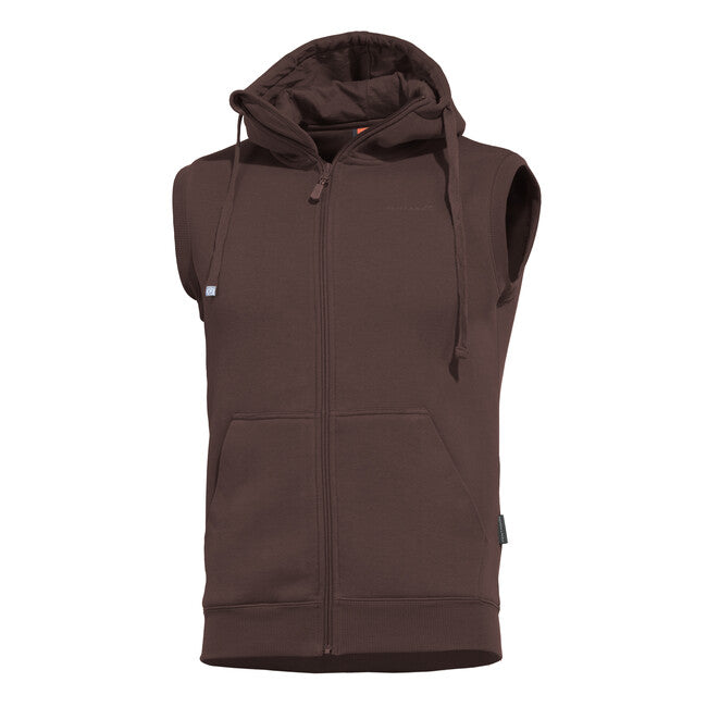 Pentagon Hooded Vest
