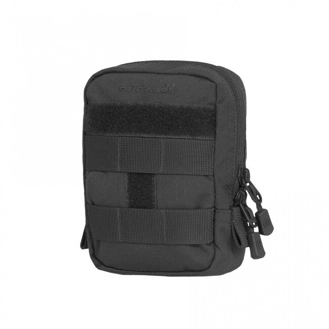 Pentagon Victor MOLLE Pouch, Black
