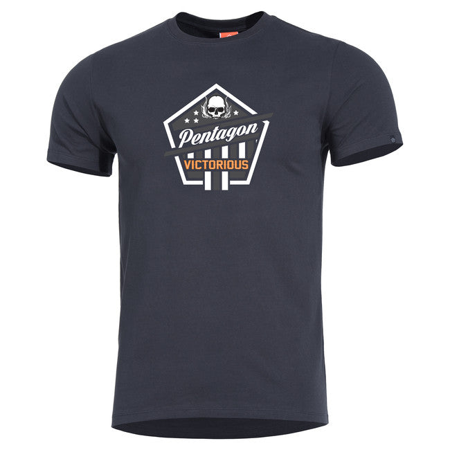 Pentagon Victorious T-Shirt, Black