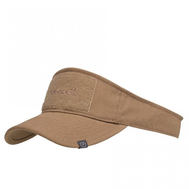 Pentagon Visor, Coyote