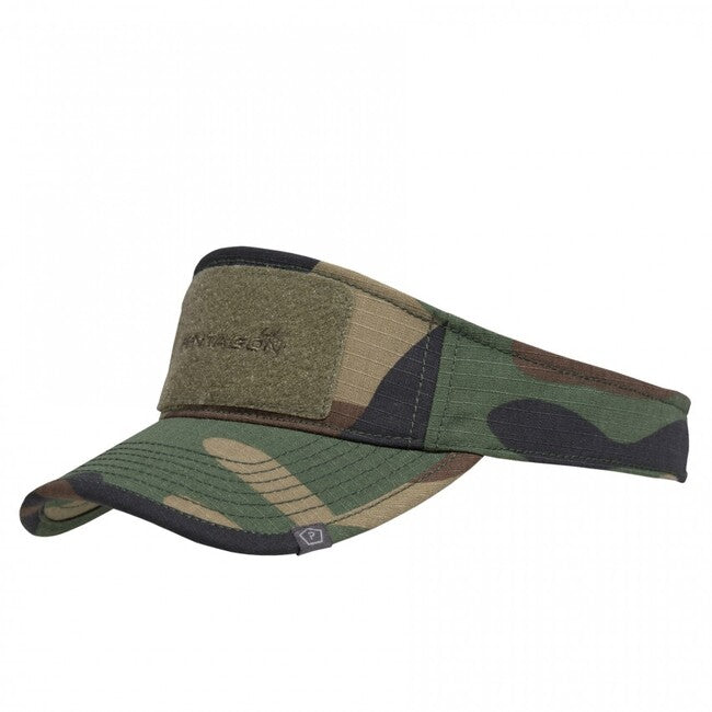 Pentagon Visor, Woodland