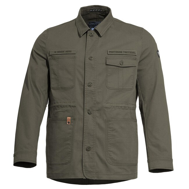 Pentagon Rogue Hero Military Jacket