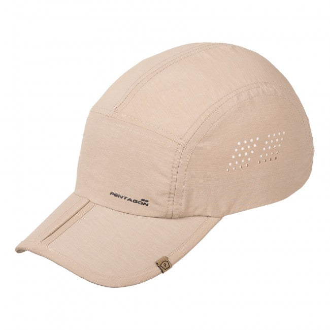 Pentagon Zakros Foldable Cap, Khaki