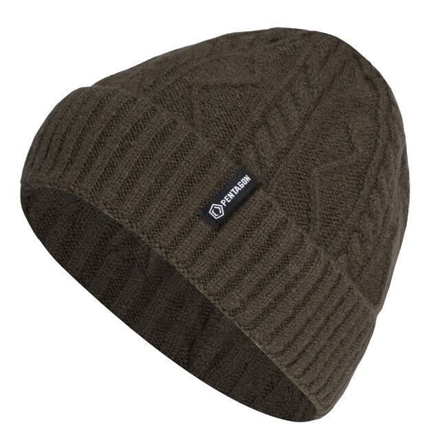 Pentagon Yukon Winter Beanie, RAL7013