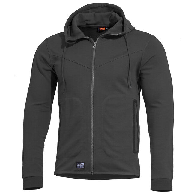 Pentagon Pentathlon 20 Men's Fleece Hoodie, Black