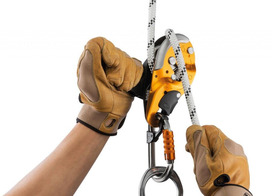 Petzl Axis Rope 11mm 50m, White