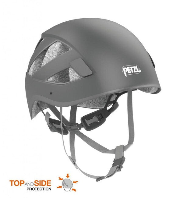 Petzl Boreo Climbing Helmet, Grey