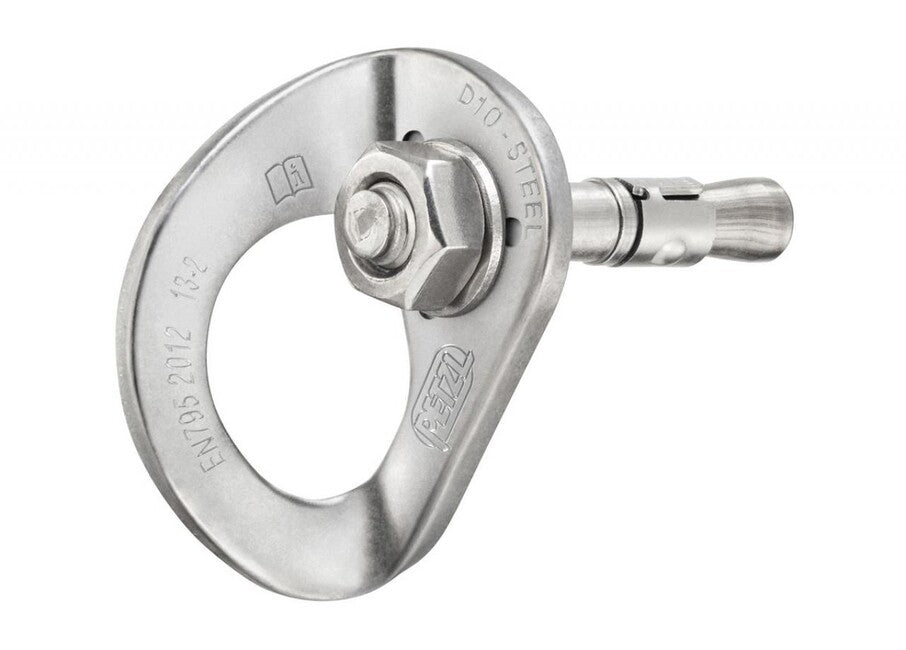 Petzl Coeur Bolt Steel Eye Bolt 10mm