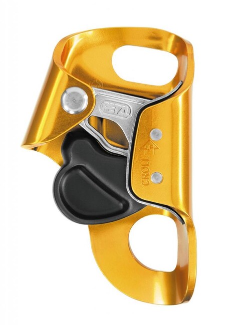 Petzl Croll Chest Ascender