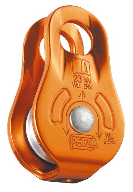 Petzl FIXE Pulley, 90 g, Sport