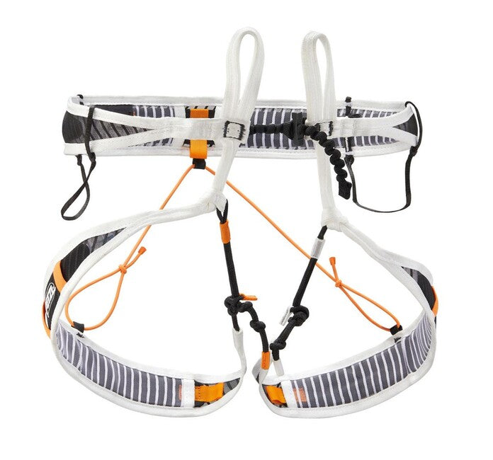 Petzl Fly Climbing Harness, Black