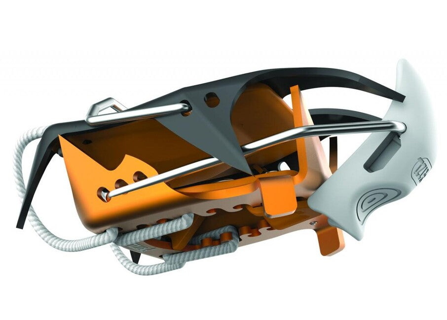 Petzl Irvis Hybrid Crampons Leverlock