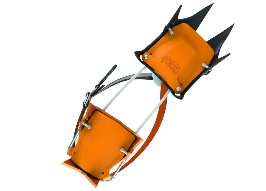 Petzl Irvis Hybrid Crampons Leverlock