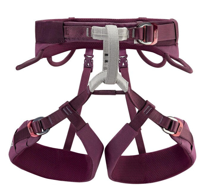 Petzl Luna Harness S 470 g, Purple