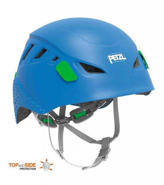 Petzl Picchu Children's Universal Helmet, Blue
