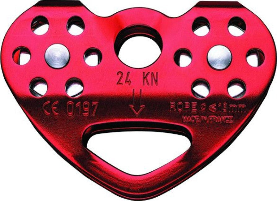 Petzl TANDEM Pulley, Double