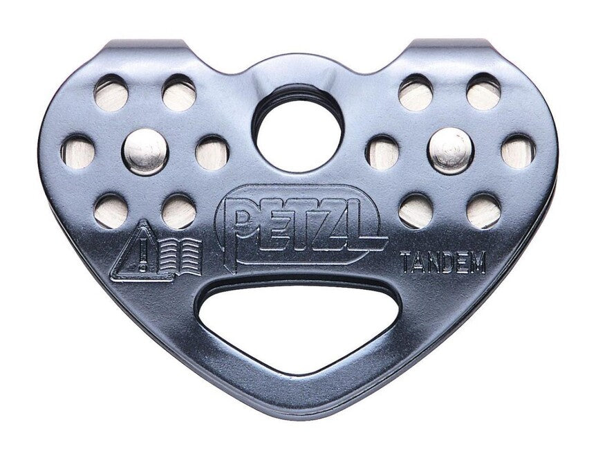 Petzl Tandem Speed Double Pulley
