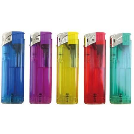 Piezo Refillable Lighter