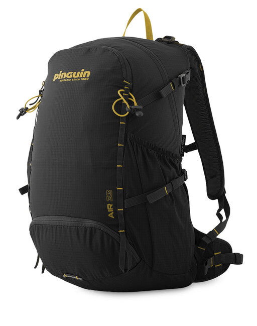 Pinguin Air 33 Backpack, 33L, Black