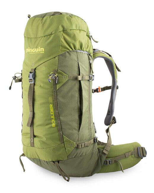 Pinguin Boulder 38 Backpack, 38L, Khaki