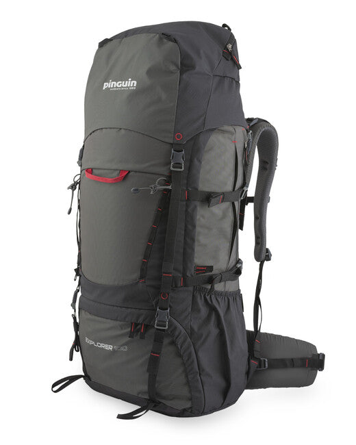 Pinguin batoh Explorer 100 Nylon, 100 L, čierna