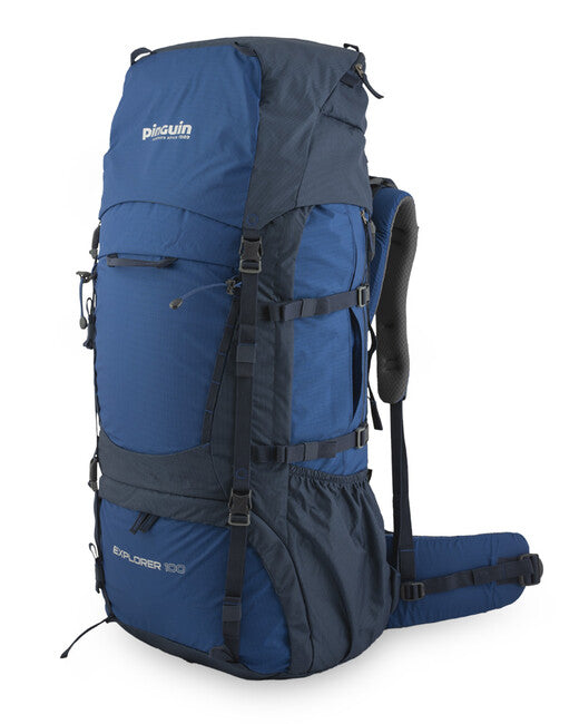 Pinguin batoh Explorer 100 Nylon, 100 L, námornícka modrá