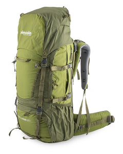 Pinguin Explorer 50 Σακίδιο Πλάτης Nylon, 50 L, χακί
