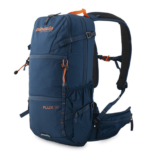 Pinguin Flux 15 Backpack, 15L, Petrol