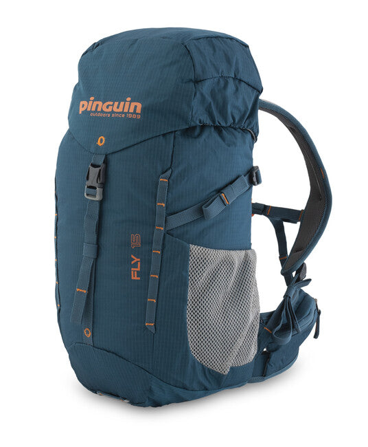 Pinguin Fly 15 Backpack, 15 L, Petrol