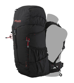 Pinguin Fly 30 Backpack, 30L, Black