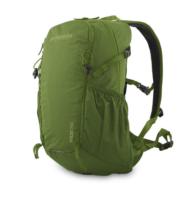 Pinguin Ride 25 Backpack, 25L, Green