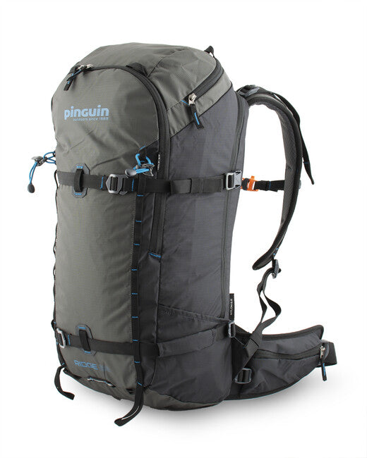 Pinguin Ridge 28 Backpack, 28 L, Black