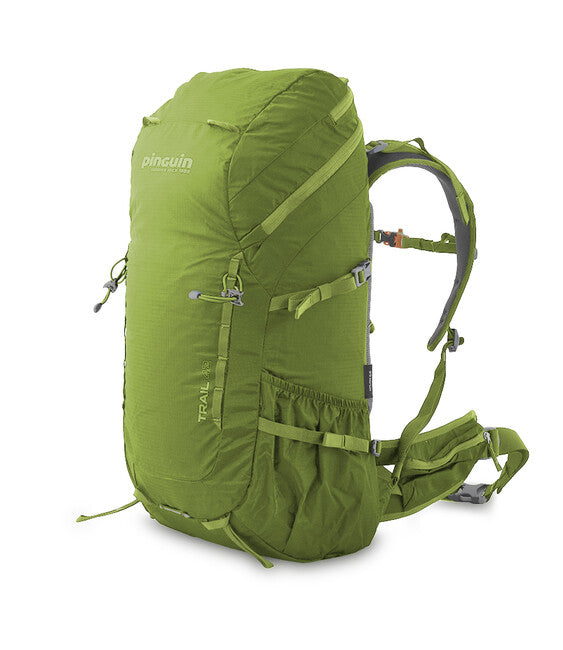 Pinguin Trail 42 Backpack, 42 L, Green