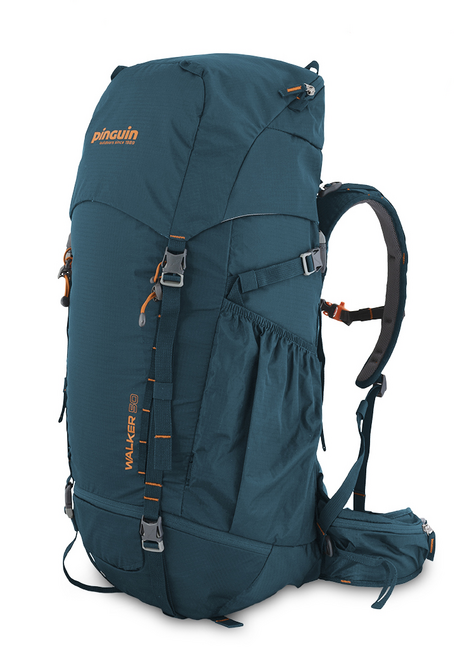 Pinguin Walker Backpack, 50L, Petrol